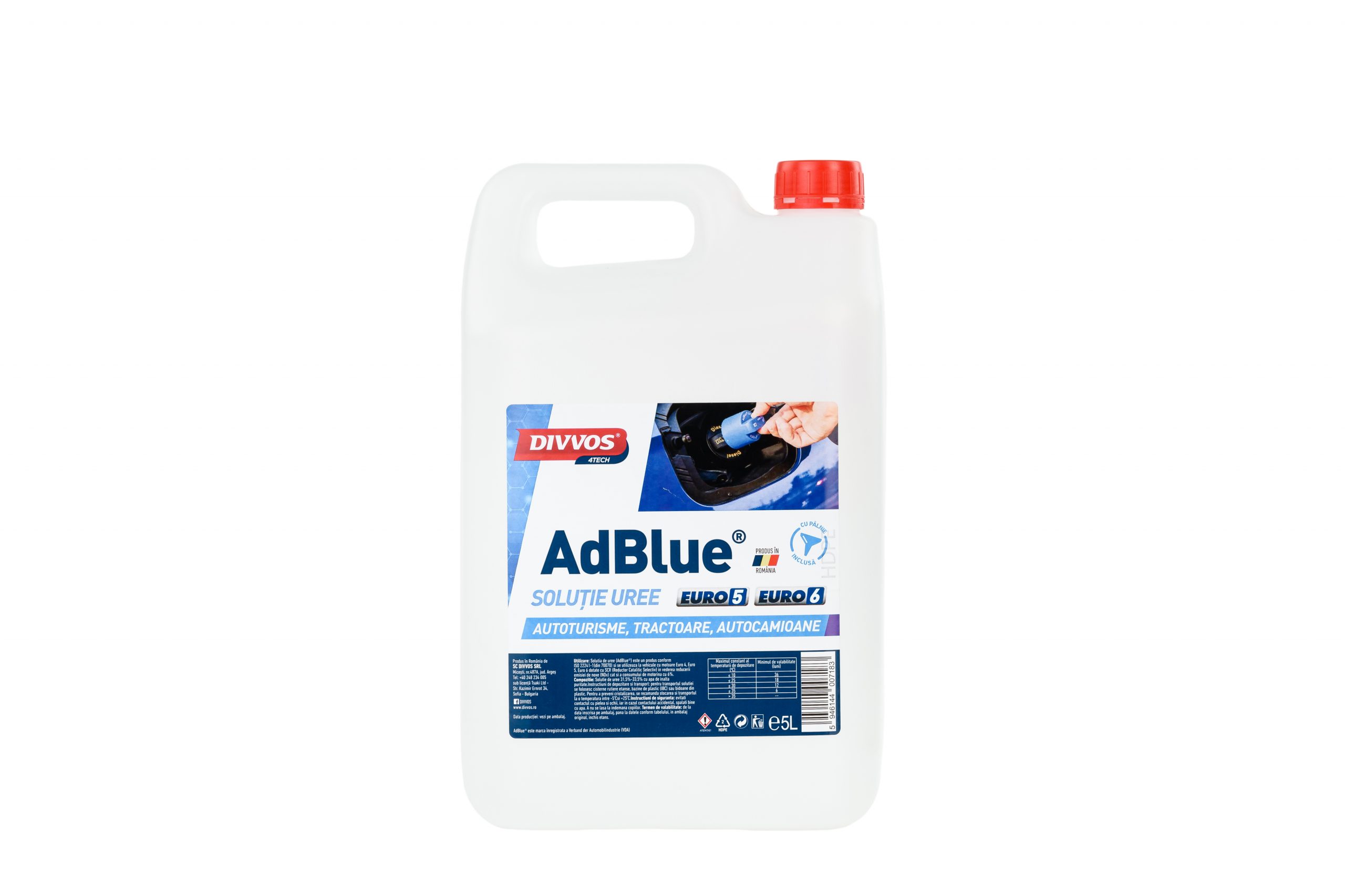 AdBlue 5L